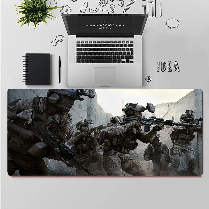 FHNBLJ Top Quality call of duty modern warfare Large Mouse pad PC Computer mat Free Shipping Large Mouse Pad Keyboards Mat
FHNBLJ Top Quality call of duty modern warfare Large Mouse pad PC Computer mat Free Shipping Large Mouse Pad Keyboards Mat