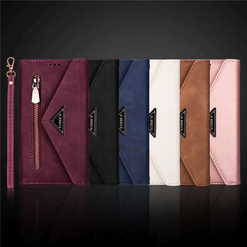 Zipper Leather Flip Case Magnetic For iPhone 6 7 8 Plus With Wallet Original Cover For iPhone XR XS Max X Phone Etui Coque
Zipper Leather Flip Case Magnetic For iPhone 6 7 8 Plus With Wallet Original Cover For iPhone XR XS Max X Phone Etui Coque
