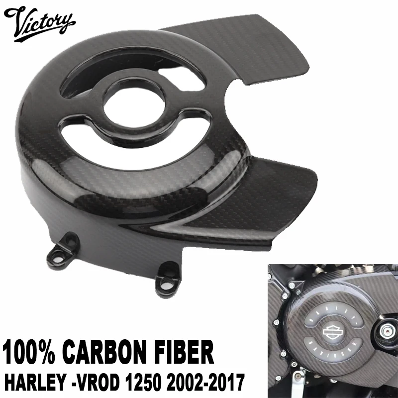 Motorcycle parts 100% carbon fiber fairing gear belt protective shell for Harley-Davidson VROD 1250 VRSC VRSCF Nightrod 2002 17
Motorcycle parts 100% carbon fiber fairing gear belt protective shell for Harley-Davidson VROD 1250 VRSC VRSCF Nightrod 2002 17