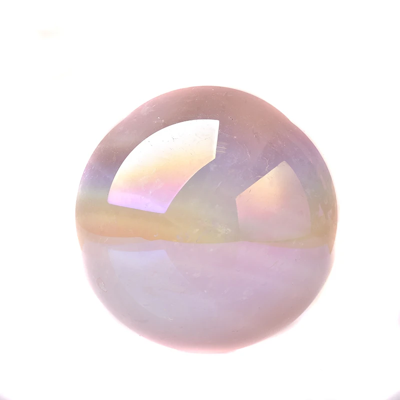Natural Crystal Powder Rose Quartz Point Fit Ball Electroplating Crystal Ball Magic Ore Reiki Gift For Home Decoration Stone
Natural Crystal Powder Rose Quartz Point Fit Ball Electroplating Crystal Ball Magic Ore Reiki Gift For Home Decoration Stone