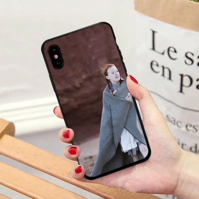 ZFGHSHYQ Anne With An E Black Phone Case For HUAWEI P20 30 40 Pro Mate20 30 40Pro Honor8X 20 10i 10lite Nove3E V9 V10
ZFGHSHYQ Anne With An E Black Phone Case For HUAWEI P20 30 40 Pro Mate20 30 40Pro Honor8X 20 10i 10lite Nove3E V9 V10