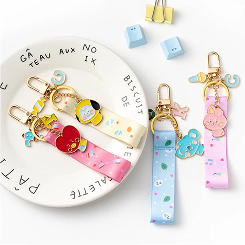 HQBTSC baby series keychain Q version cartoon pendant key chain male and female student gifts
HQBTSC baby series keychain Q version cartoon pendant key chain male and female student gifts