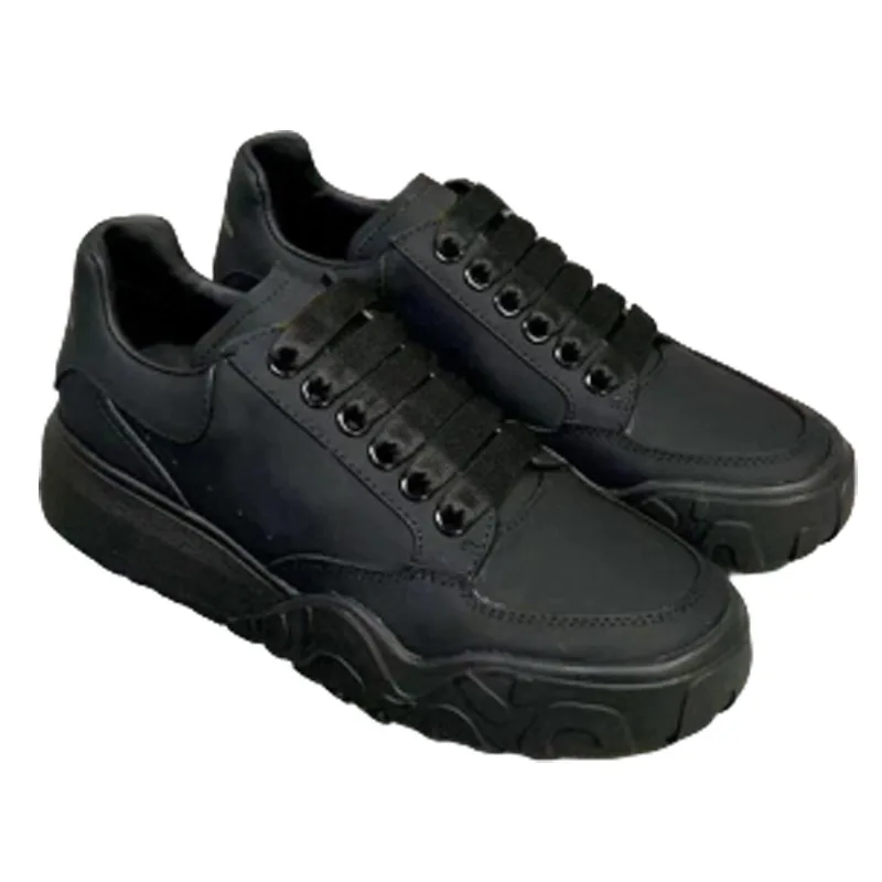 High Quality Sneaker Women Designer Luxury Brand Shoes Lady Flat Heel Lace-up Leather Vulcanized Sport Shoes Female Footwear
High Quality Sneaker Women Designer Luxury Brand Shoes Lady Flat Heel Lace-up Leather Vulcanized Sport Shoes Female Footwear