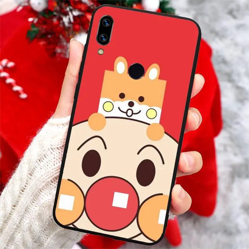 Anpanman Japan anime Phone Case For Xiaomi Redmi note 7 8 9 t k30 max3 9 s 10 pro lite 
Anpanman Japan anime Phone Case For Xiaomi Redmi note 7 8 9 t k30 max3 9 s 10 pro lite