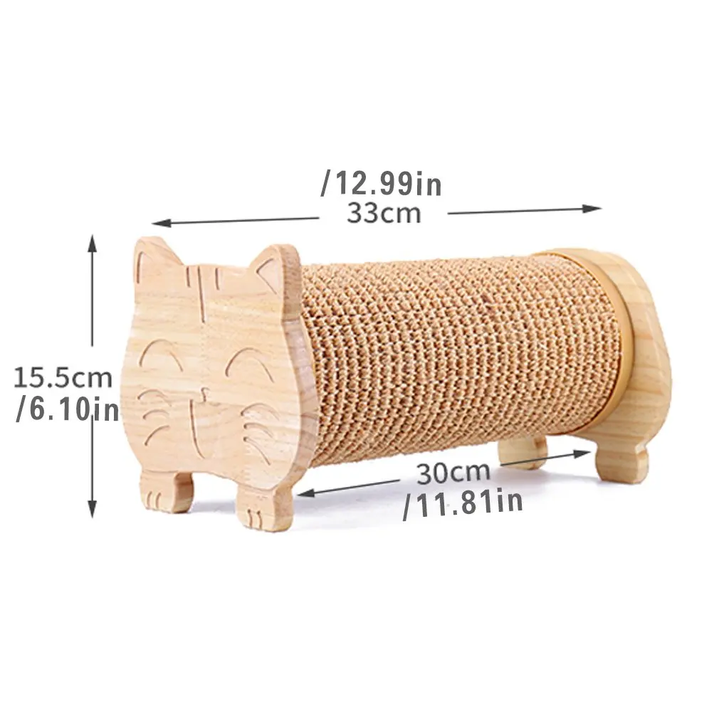 Cat Scratching Board Cat Scratching Post Claw Sharpener Cat Toy Wear-resistant Pet Products Pet Scratching Post
Cat Scratching Board Cat Scratching Post Claw Sharpener Cat Toy Wear-resistant Pet Products Pet Scratching Post