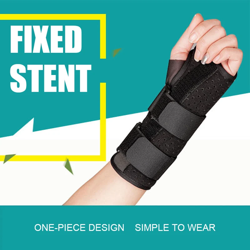 Newest Adjustable Wrist Support Hand Brace Carpal Tunnel Splint-Arthritis Fracture Fixation Promotion
Newest Adjustable Wrist Support Hand Brace Carpal Tunnel Splint-Arthritis Fracture Fixation Promotion