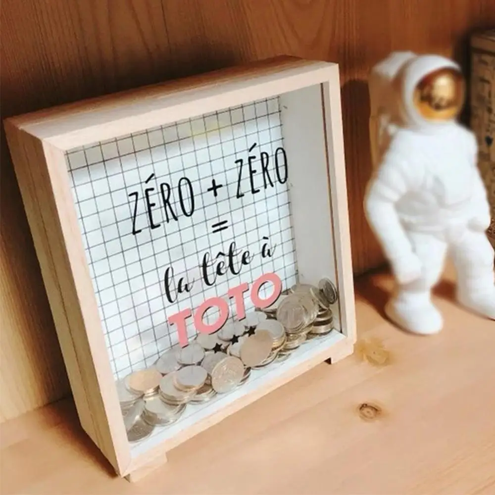 Ins Stylish Wood Case Piggy Bank Money Coin Stamp Collecting Desktop Decoration Accessories Stationery Storage Vintage Pen Box
Ins Stylish Wood Case Piggy Bank Money Coin Stamp Collecting Desktop Decoration Accessories Stationery Storage Vintage Pen Box