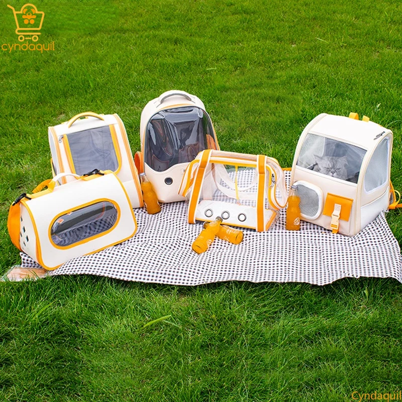 

Portable Pet Carrier Bag Playpen for Cats Transporter Carrying Bag Dog Carriers and Bags Houses for Cats Products for Pets Cat