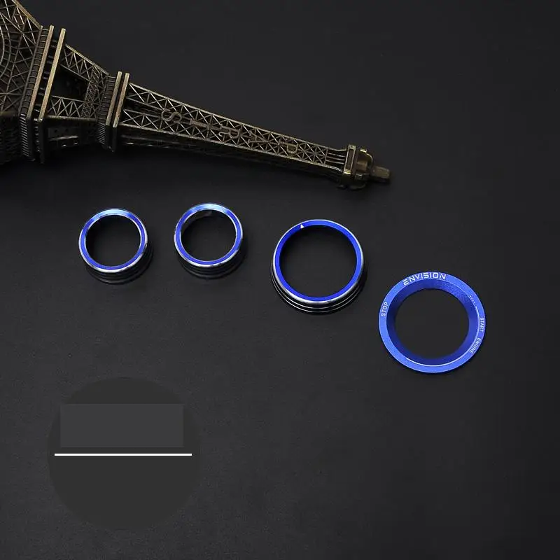 Auto Car Accessories Interior Decoration Headlamp Headlight Air Conditioner Ignition Audio Speaker Knob FOR Buick Envision
Auto Car Accessories Interior Decoration Headlamp Headlight Air Conditioner Ignition Audio Speaker Knob FOR Buick Envision