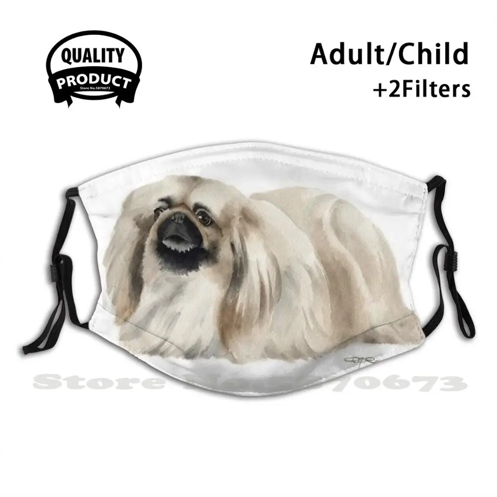 Многоразовая маска для рта с фильтром Pekingese Dog, классные забавные маски, маски для питомцев Пекинской собаки, щенка, Пекинской мамы, бульдога,... 
Многоразовая маска для рта с фильтром Pekingese Dog, классные забавные маски, маски для питомцев Пекинской собаки, щенка, Пекинской мамы, бульдога,...