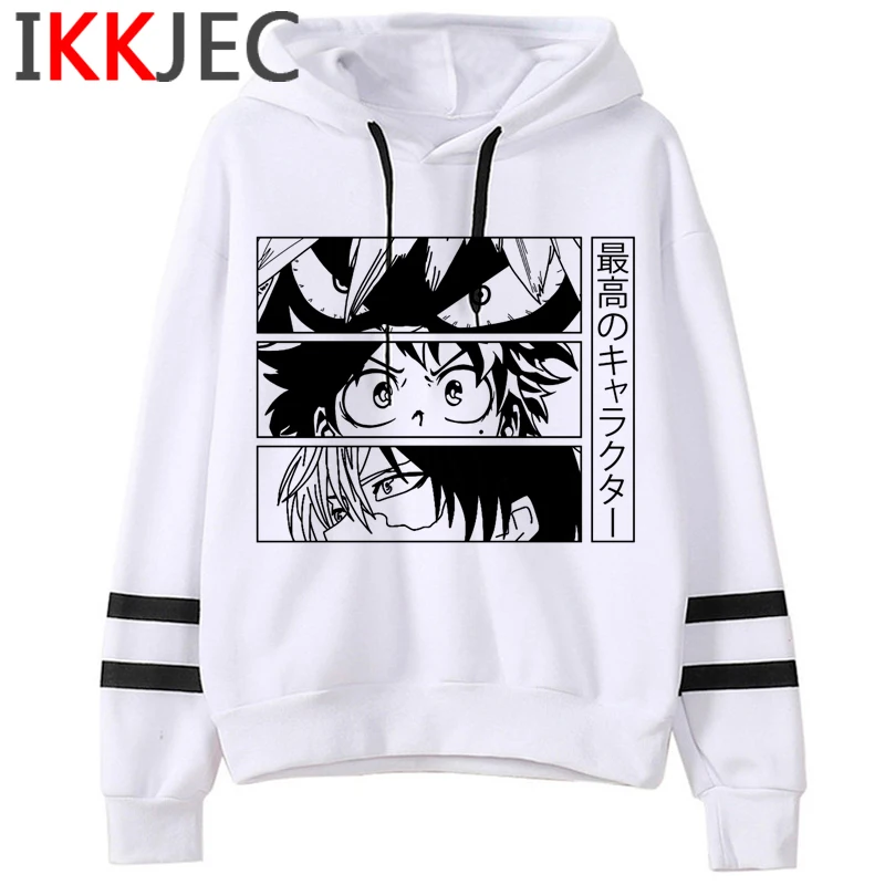 Boku No Hero Academia Bakugou My Hero Academia hoodies women harajuku streetwear women sweatshirts pullover hip hop
Boku No Hero Academia Bakugou My Hero Academia hoodies women harajuku streetwear women sweatshirts pullover hip hop