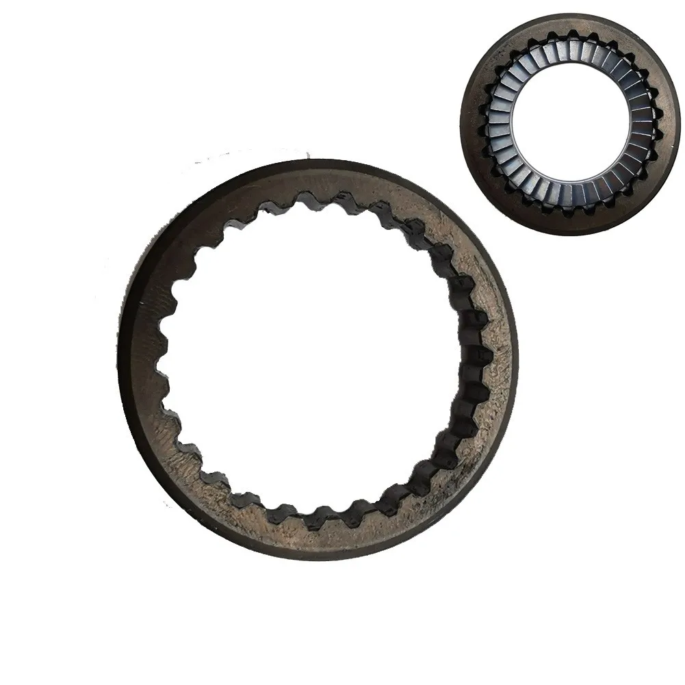 Bicycle Hub Ring Nut M34 X1mm Steel Thread Ring Nut M34X1Mm For DT Swiss 240 Star Ratchet Hub MTB Road Bike Accessories
Bicycle Hub Ring Nut M34 X1mm Steel Thread Ring Nut M34X1Mm For DT Swiss 240 Star Ratchet Hub MTB Road Bike Accessories