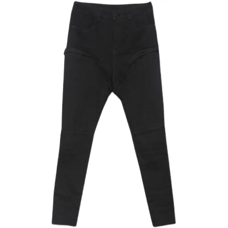 IEFB Autumn New Niche Dark Personality Thigh Zipper Deconstruction Slim Men's Black Jeans Causal 2021 Korean Tide Denim Trousers
IEFB Autumn New Niche Dark Personality Thigh Zipper Deconstruction Slim Men's Black Jeans Causal 2021 Korean Tide Denim Trousers