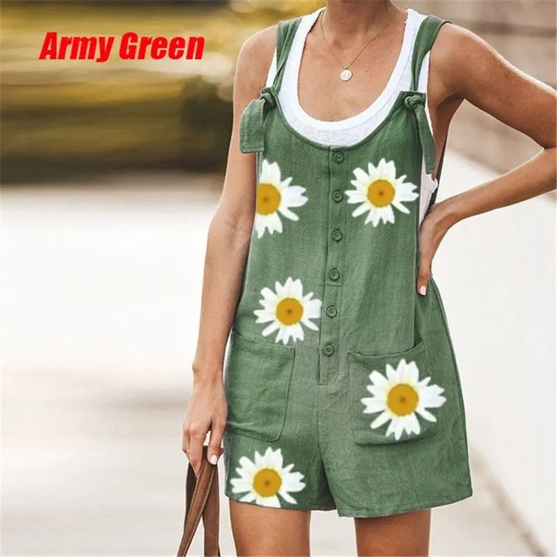 Pocket Shorts Linen Cotton Womens Overalls Jumpsuit Summer Playsuit Dungarees
Pocket Shorts Linen Cotton Womens Overalls Jumpsuit Summer Playsuit Dungarees