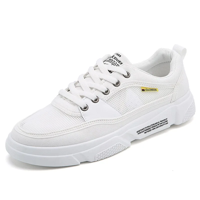 2021 Spring and Autumn New Mesh Shoes Cloth Shoes All-Match Breathable White Shoes
2021 Spring and Autumn New Mesh Shoes Cloth Shoes All-Match Breathable White Shoes