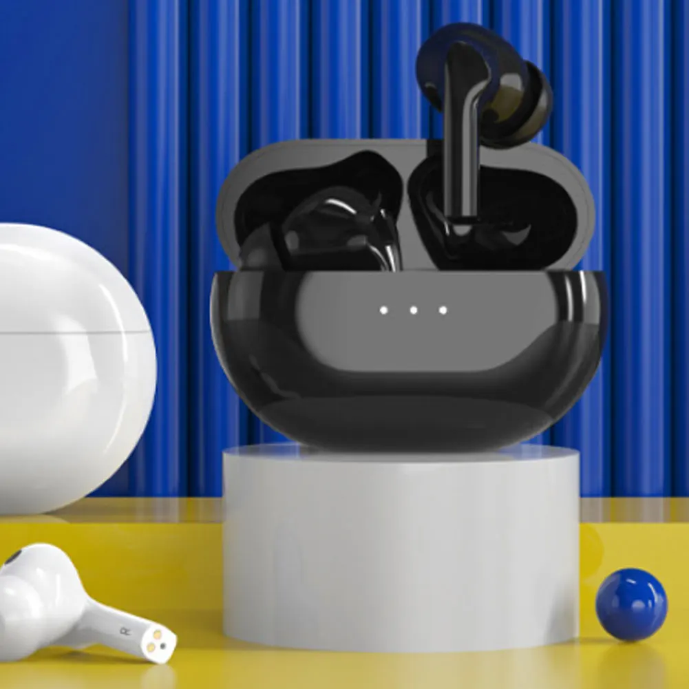 Wireless Headphones Earbuds TWS Bluetooth Earphone Stereo Headset Gamer Sport Waterproof With Mic For Xiaomi Huawei Apple IPhone
Wireless Headphones Earbuds TWS Bluetooth Earphone Stereo Headset Gamer Sport Waterproof With Mic For Xiaomi Huawei Apple IPhone