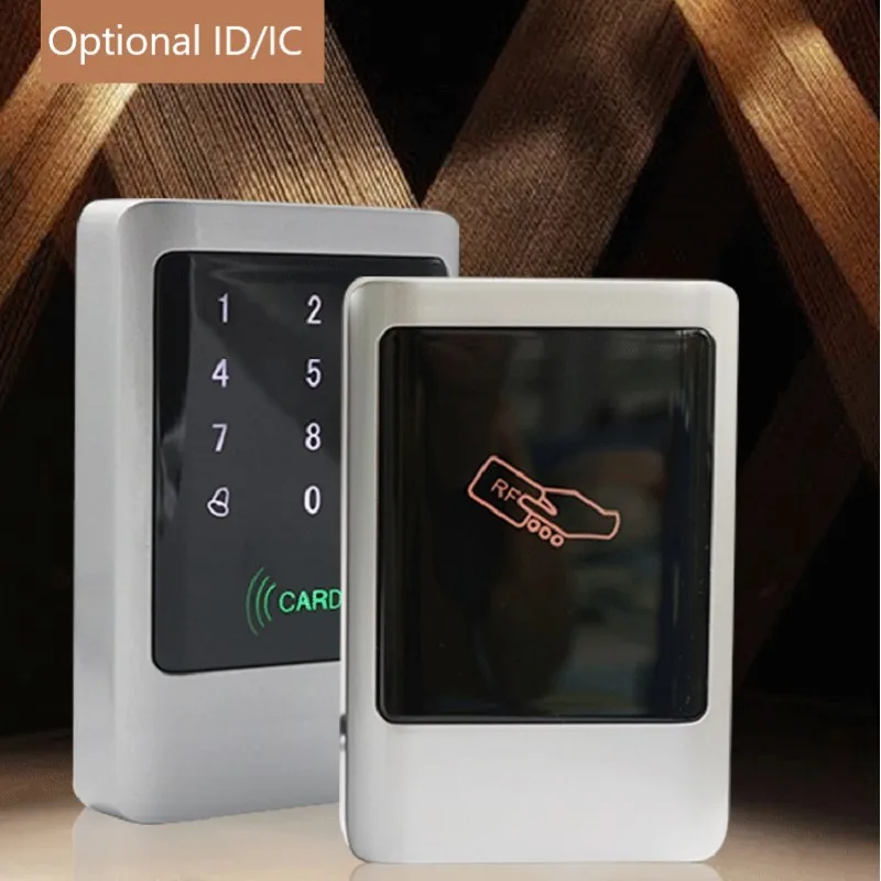 Металлический Чехол 125 кГц мгц RFID ридер IP66 водонепроницаемая система контроля доступа для открывания дверных ворот с замком
Металлический Чехол 125 кГц мгц RFID ридер IP66 водонепроницаемая система контроля доступа для открывания дверных ворот с замком