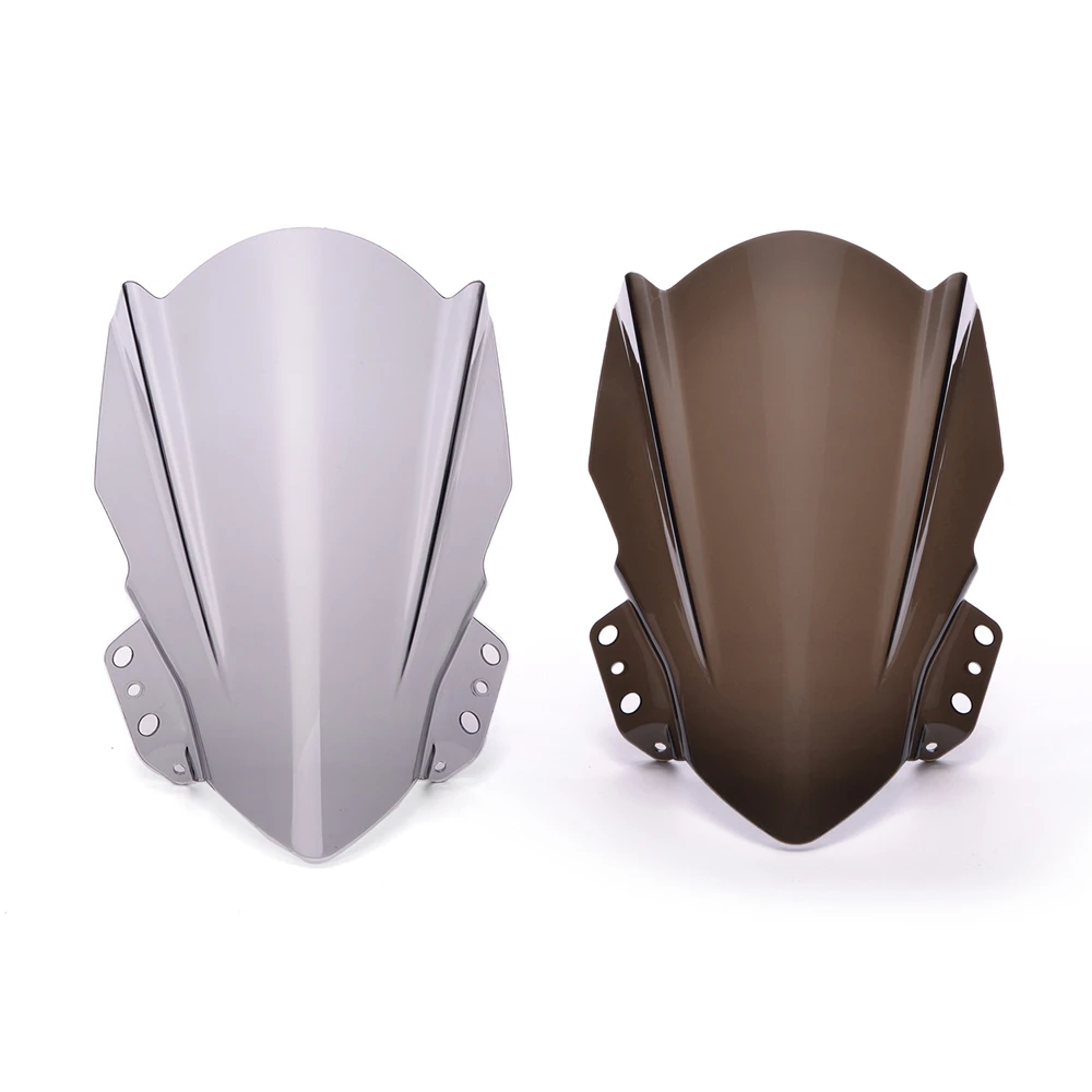 Windshield Windscreen for Kawasaki Ninja 250SL 2015-2017 Motorcycle Wind Screen Deflector Airflow Ninja 250 SL 2015 2016 2017
Windshield Windscreen for Kawasaki Ninja 250SL 2015-2017 Motorcycle Wind Screen Deflector Airflow Ninja 250 SL 2015 2016 2017