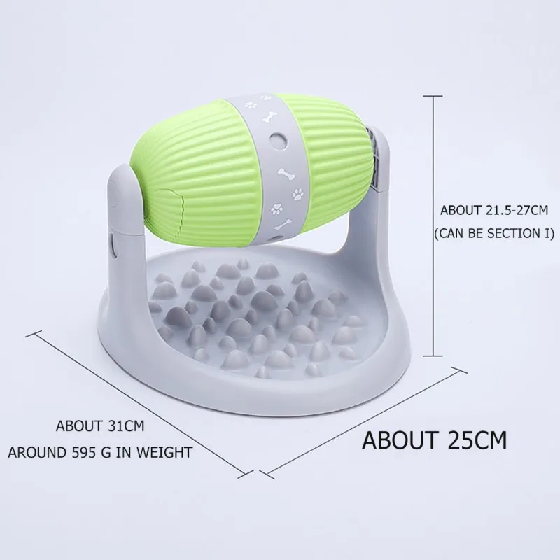 Pet Cats Dogs Cylindrical Roller Type Slow Food Toy Dog Chew Toy Dog Toothbrush Stick Rubber Tooth Cleaning Massage Molar
Pet Cats Dogs Cylindrical Roller Type Slow Food Toy Dog Chew Toy Dog Toothbrush Stick Rubber Tooth Cleaning Massage Molar