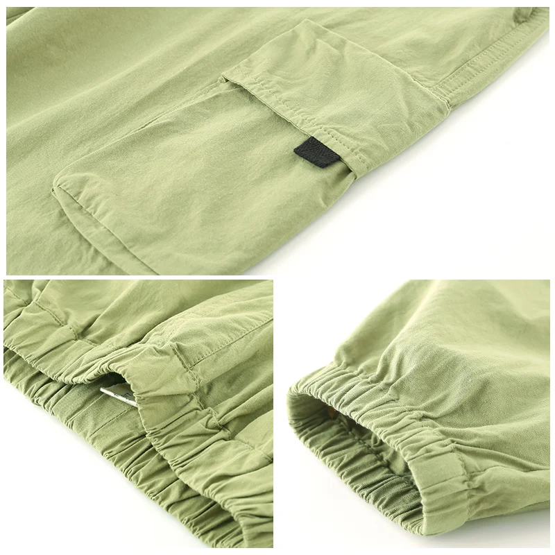 Summer Boys Cargo Pants Harem Green Gray Jogger Pants Kids Casual Elastic Waist Hip-hop Sweatpants Trousers Streetwear Pants
Summer Boys Cargo Pants Harem Green Gray Jogger Pants Kids Casual Elastic Waist Hip-hop Sweatpants Trousers Streetwear Pants