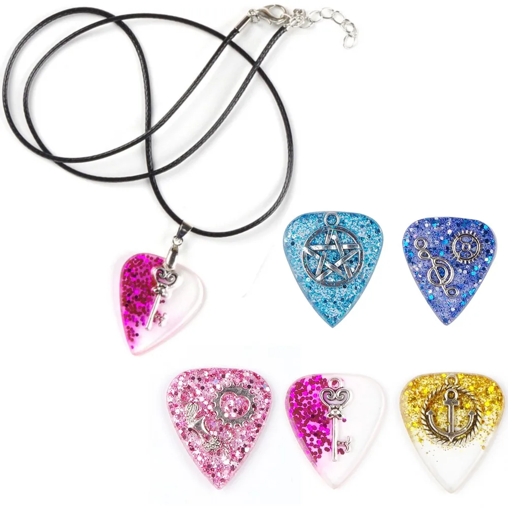 1pc Resin Electric Bass Guitar Pick Plectrum Pendant Necklace Fashion Instruments Bass Guitar Accessories Exquisite Gift
1pc Resin Electric Bass Guitar Pick Plectrum Pendant Necklace Fashion Instruments Bass Guitar Accessories Exquisite Gift