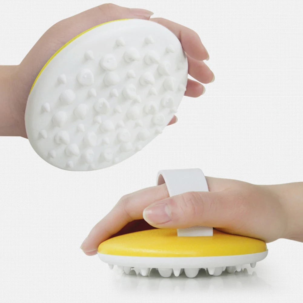 Bath Shower Anti Cellulite Full Body Massage Brush Meridian Health Slimming Leg Arm Body Massage Brush Relaxation
Bath Shower Anti Cellulite Full Body Massage Brush Meridian Health Slimming Leg Arm Body Massage Brush Relaxation