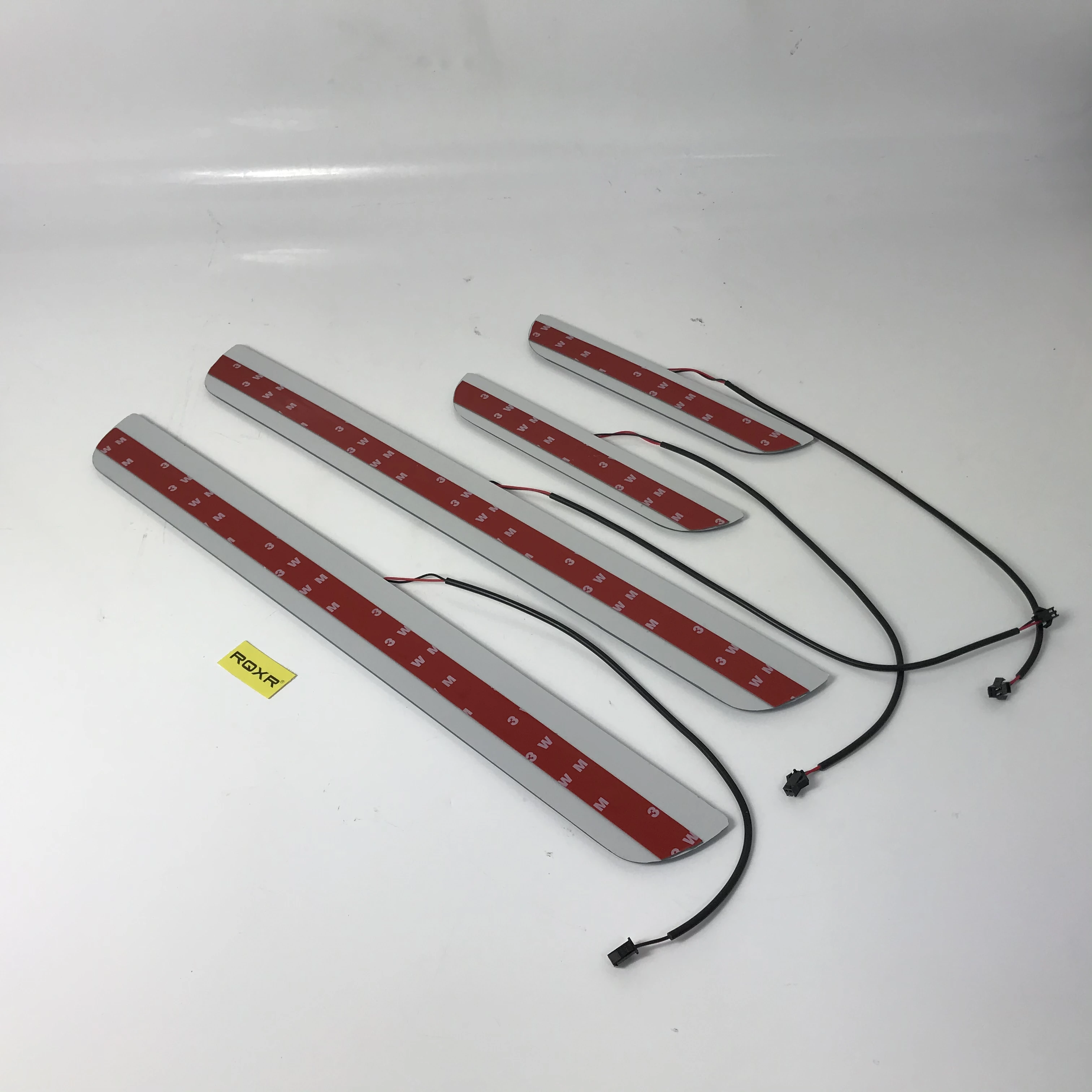 RQXR led moving door scuff for mazda 2 dynamic door sill plate flat lining overlay flowing/still light, 4pcs
RQXR led moving door scuff for mazda 2 dynamic door sill plate flat lining overlay flowing/still light, 4pcs