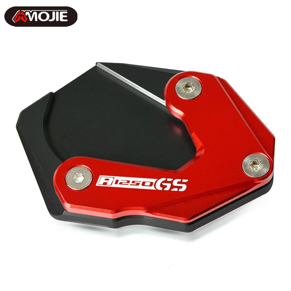 Motorcycle R 1250GS Side Stand Enlarger Kickstand Enlarge Plate Pad Accessories For BMW R1250GS R 1250GS R1250 GS 2018 2019
Motorcycle R 1250GS Side Stand Enlarger Kickstand Enlarge Plate Pad Accessories For BMW R1250GS R 1250GS R1250 GS 2018 2019