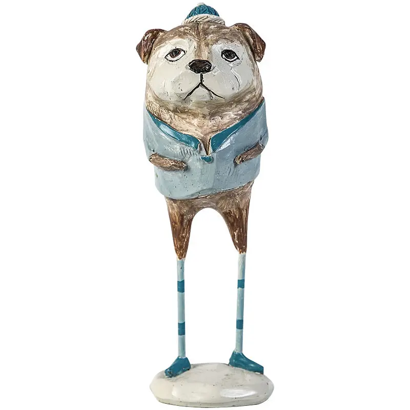 Простой и креативный декор в виде животного для винного шкафа, домашняя гостиная, настольные милые украшения
Простой и креативный декор в виде животного для винного шкафа, домашняя гостиная, настольные милые украшения