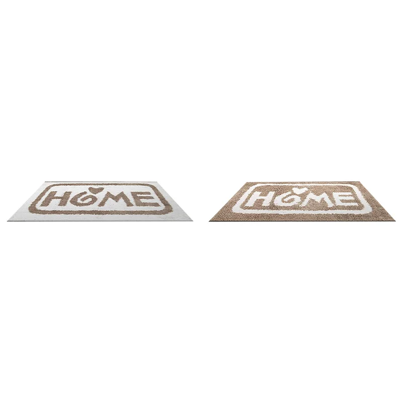 Door Mat, 36 x 24 Inch Super Absorbent Welcome Mats for Front Door, Floor, Kitchen, Indoor, Outdoor Mats and Rugs
Door Mat, 36 x 24 Inch Super Absorbent Welcome Mats for Front Door, Floor, Kitchen, Indoor, Outdoor Mats and Rugs