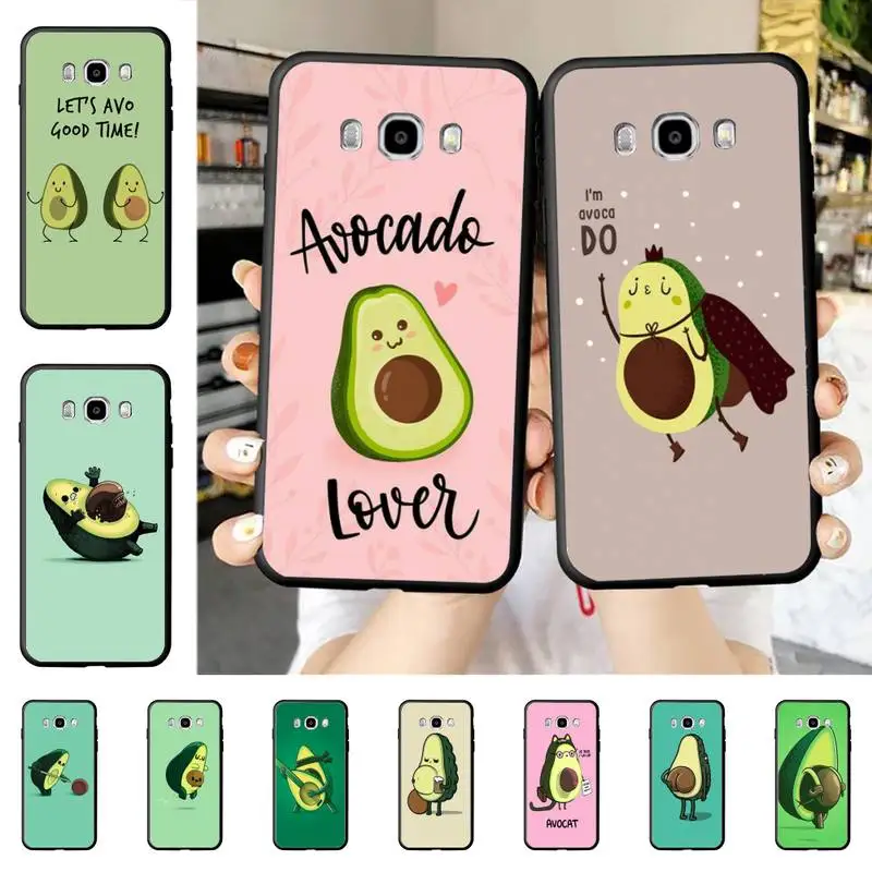 Yinuoda Cute Cartoon Avocado Phone Case for Samsung J 2 3 4 5 6 7 8 prime plus 2018 2017 2016 core
Yinuoda Cute Cartoon Avocado Phone Case for Samsung J 2 3 4 5 6 7 8 prime plus 2018 2017 2016 core