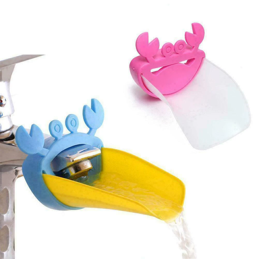 

Детский удлинитель для смесителя для раковины, водопроводный кран, игрушка для мытья рук в ванной комнате, магазин TSH
