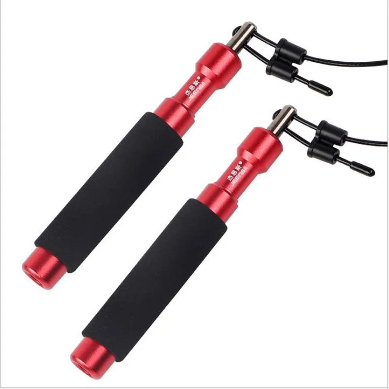 Speed Rope Skipping Professional Rope Skipping For MMA Boxing Training Family Weight Loss Fitness Equipment
Speed Rope Skipping Professional Rope Skipping For MMA Boxing Training Family Weight Loss Fitness Equipment