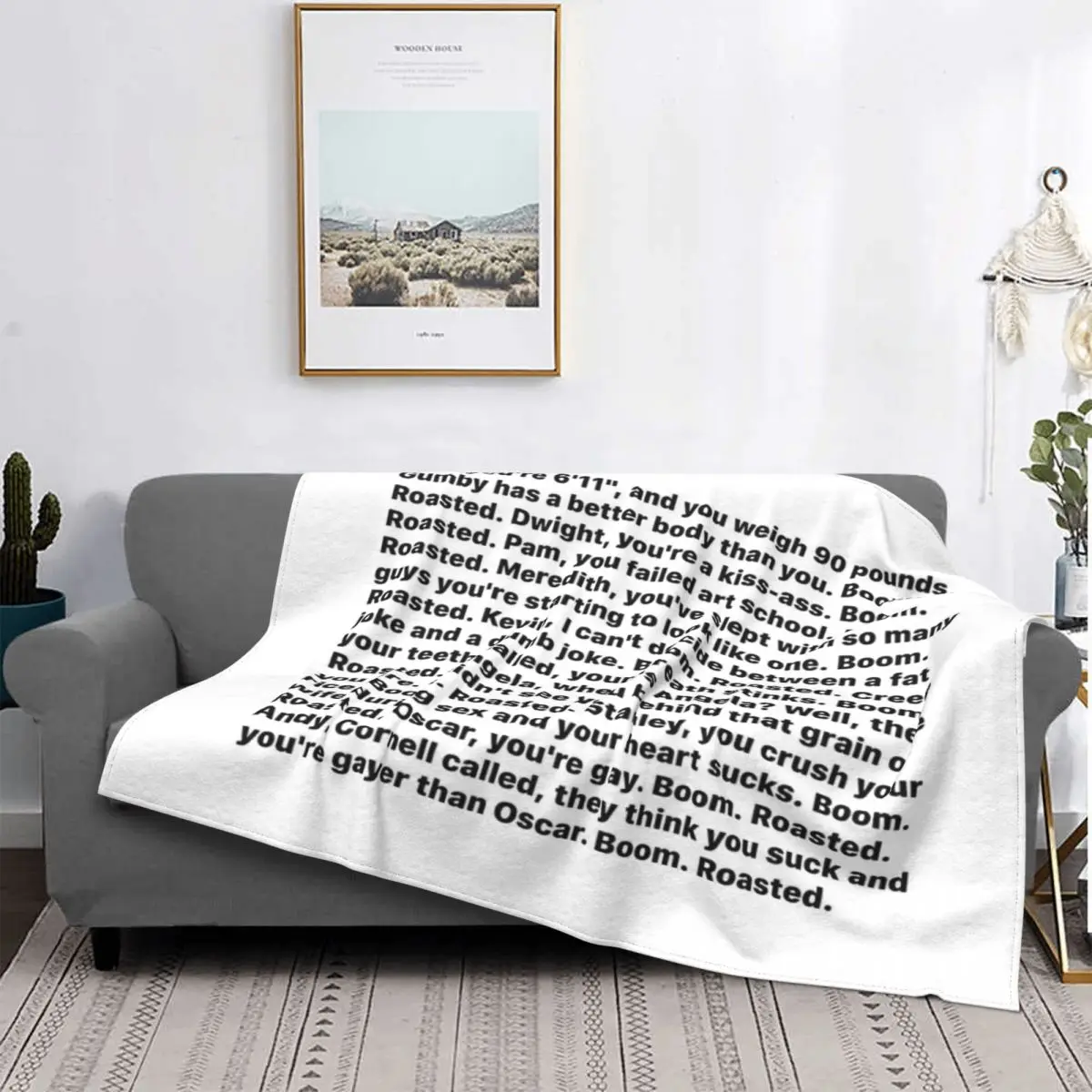 Речь о Майкле Скотте из «Бум тостар»
Речь о Майкле Скотте из «Бум тостар»