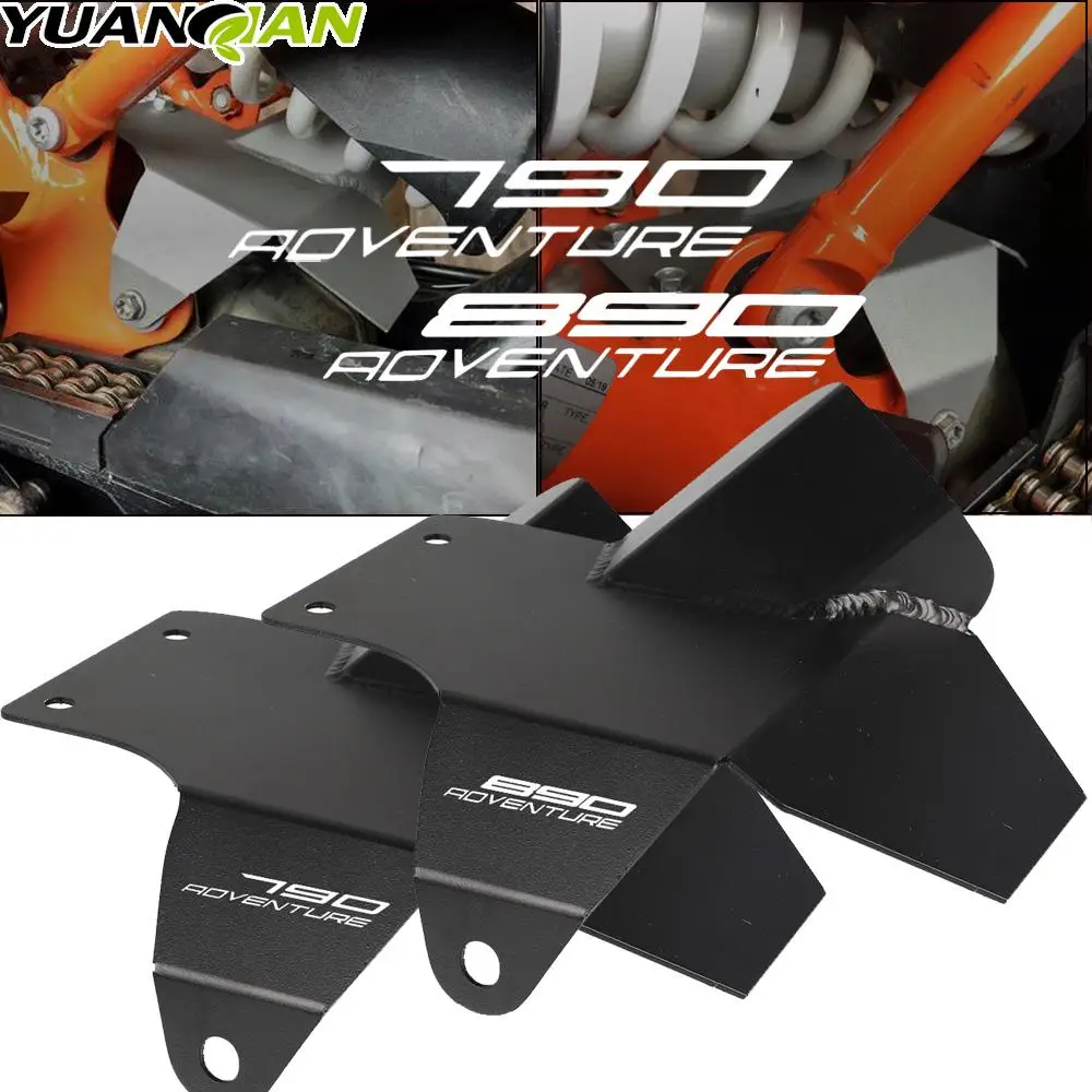Motorcycle Black Shock heat shield Heat dhield For 790 890 ADVENTURE 790R/S 890 Adventure ADV 790ADV 890ADV 2018 2019 2020 2021
Motorcycle Black Shock heat shield Heat dhield For 790 890 ADVENTURE 790R/S 890 Adventure ADV 790ADV 890ADV 2018 2019 2020 2021