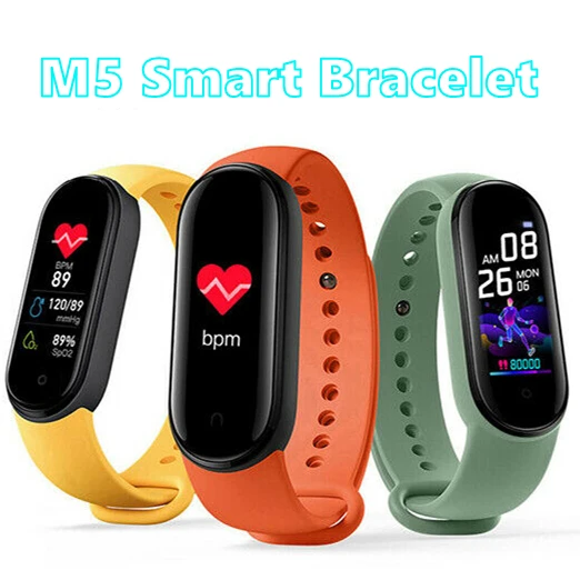Смарт-часы M5 Band 5 фитнес-браслет пульсометр артериальное давление водонепроницаемые Модные Портативные Многофункциональные полезные часы
Смарт-часы M5 Band 5 фитнес-браслет пульсометр артериальное давление водонепроницаемые Модные Портативные Многофункциональные полезные часы