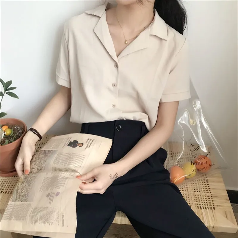 Hot Sale Women V Neck Blouses Tops Long Sleeve Fashion Shirt Casual Blouse Tops Loose Women Clothes New 
Hot Sale Women V Neck Blouses Tops Long Sleeve Fashion Shirt Casual Blouse Tops Loose Women Clothes New