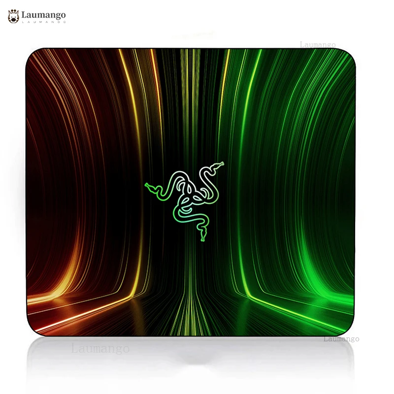 15x15cm Small Razer Mouse Pad Gaming Accessories Keyboard Laptop Mouse Mat Mousepad Desk Mat PC Gamer Office Work CS GO Carpet
15x15cm Small Razer Mouse Pad Gaming Accessories Keyboard Laptop Mouse Mat Mousepad Desk Mat PC Gamer Office Work CS GO Carpet