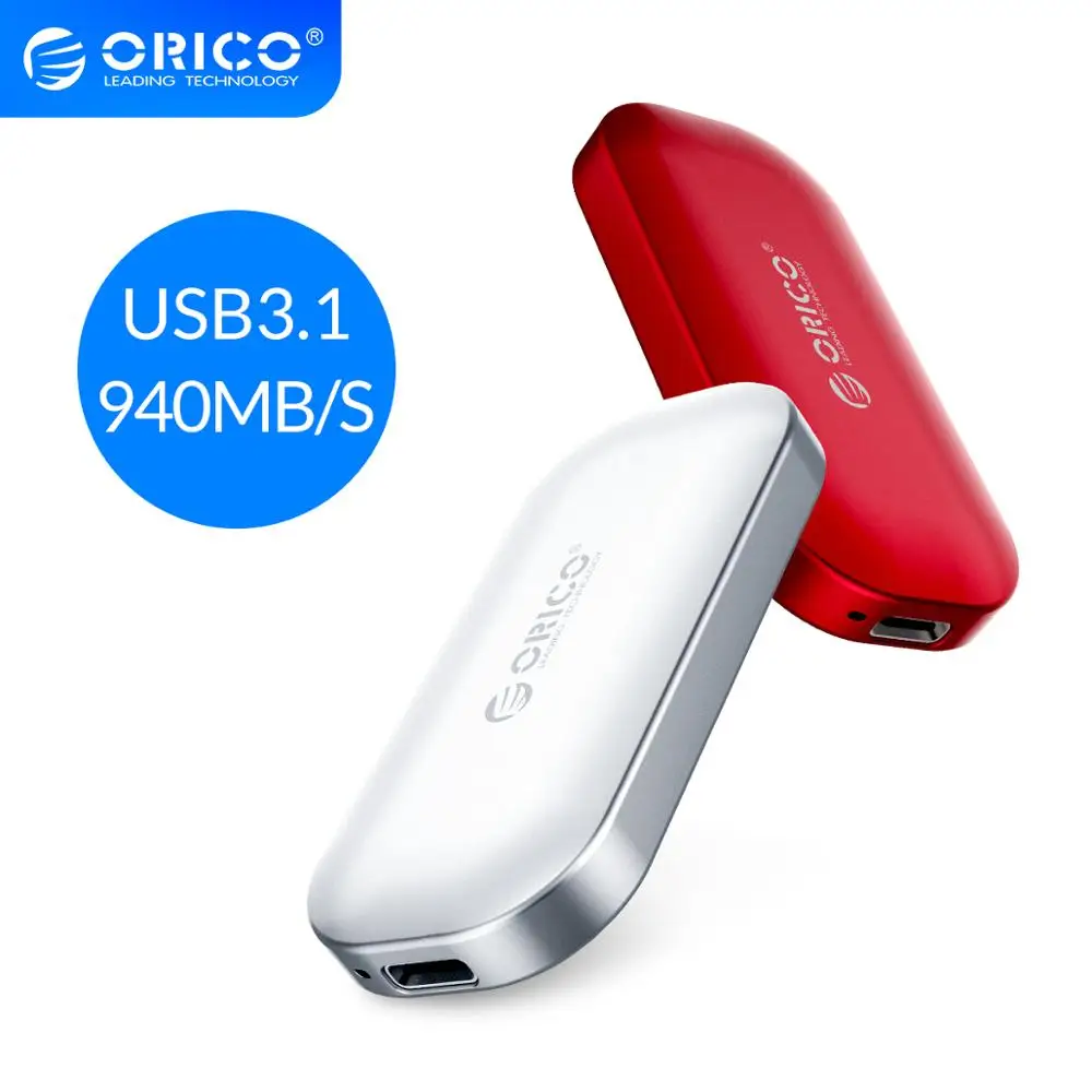 Внешний твердотельный накопитель ORICO iMatch IV300 500 дюйма 1 ТБ 1000 ГБ|Внешние SSD| |