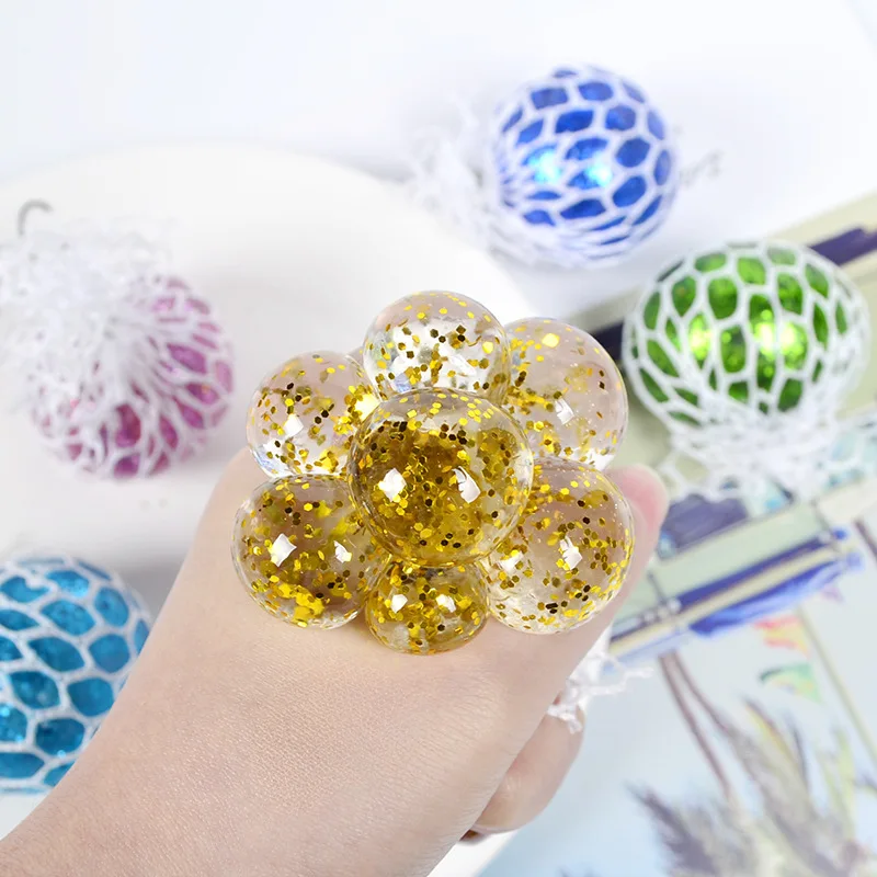 3 pcs Pineapple pop it Vent Ball Toy Creative Children Adult Decompression Pinch Grape Ball Creative Extrusion Decompression
3 pcs Pineapple pop it Vent Ball Toy Creative Children Adult Decompression Pinch Grape Ball Creative Extrusion Decompression