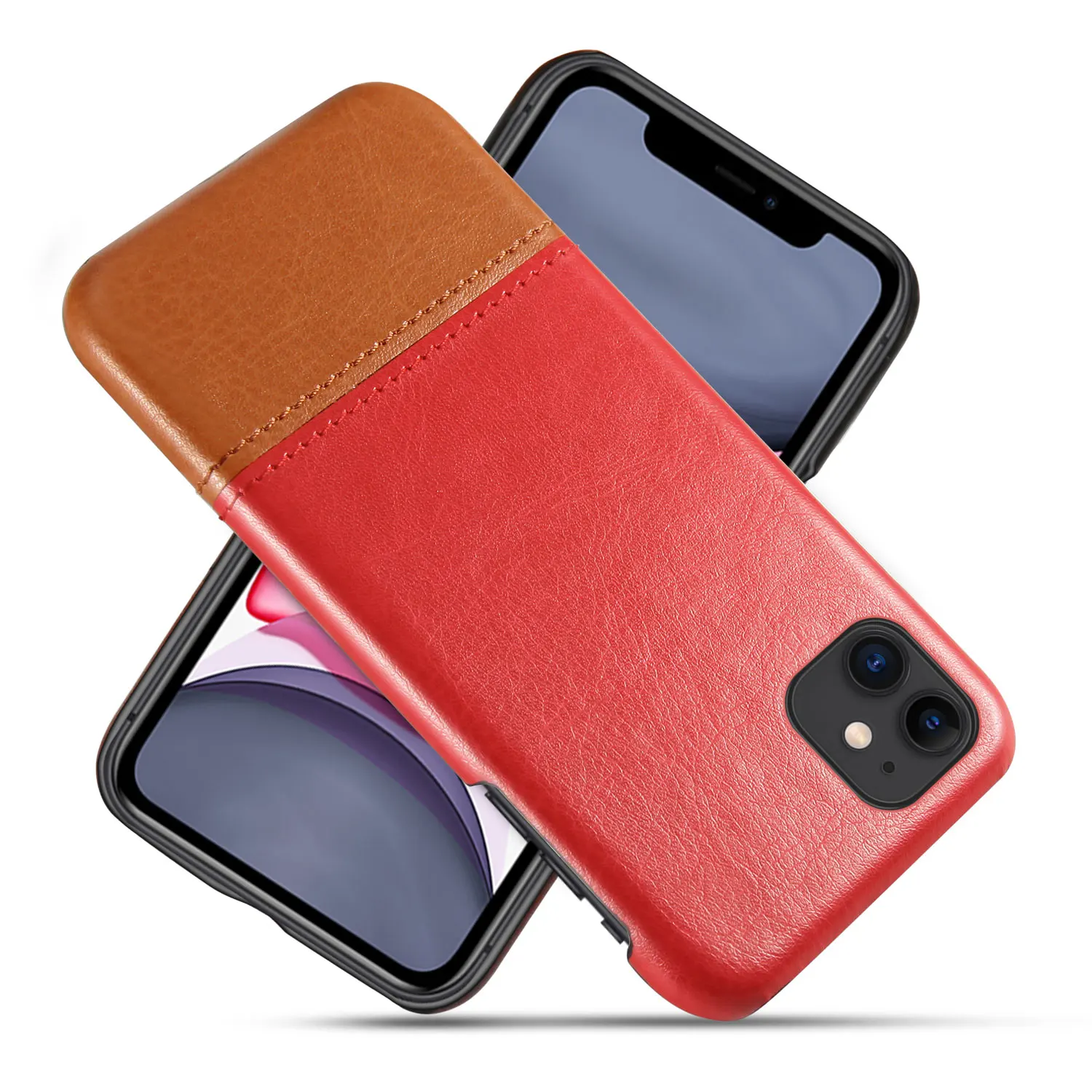 Leather Case For iPhone 11 Covers For Apple iPhone11 Cell-Phone Skin Shell Coque iPh 11 Fundas Paras Etuis Capinhas Bumpers
Leather Case For iPhone 11 Covers For Apple iPhone11 Cell-Phone Skin Shell Coque iPh 11 Fundas Paras Etuis Capinhas Bumpers