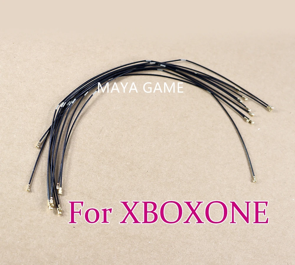 For xboxone Xbox One Wireless Wifi Antenna Replacement Board Connect Cable original high quality 50pcs/lot
For xboxone Xbox One Wireless Wifi Antenna Replacement Board Connect Cable original high quality 50pcs/lot