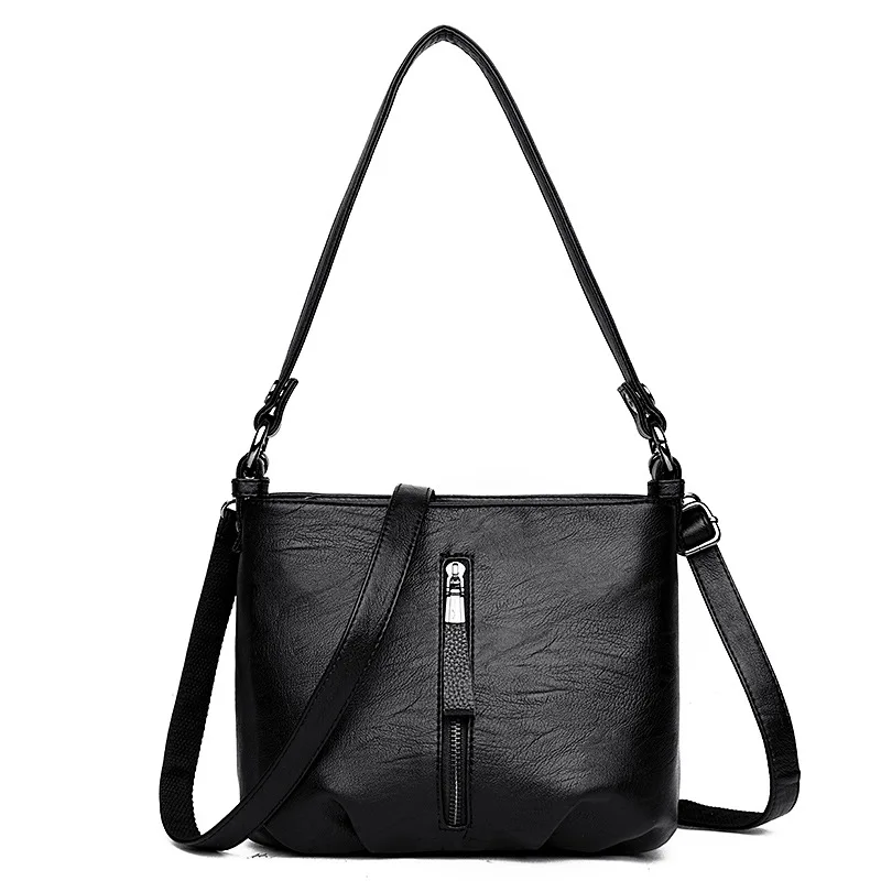 new fashion women's handbag soft leather large capacity underarm bag women's Single Shoulder Messenger Bag luxury designer bag
new fashion women's handbag soft leather large capacity underarm bag women's Single Shoulder Messenger Bag luxury designer bag