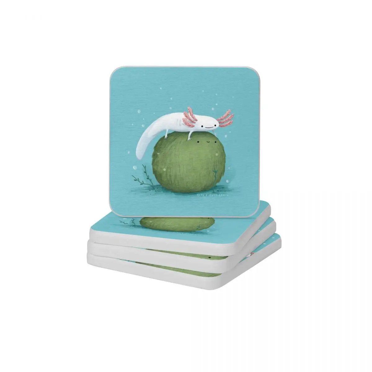 Axolotl на Mossball диатомит земли квадратные круглые подставки Защита от плесени Коврик для мыла и зубной щетки 10x10 см
Axolotl на Mossball диатомит земли квадратные круглые подставки Защита от плесени Коврик для мыла и зубной щетки 10x10 см