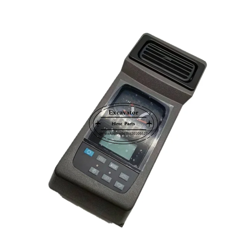 SK200-6E SK210-6E SK230-6E Excavator Gauge Panel Monitor YN59E00004F1 YN59E00004F2 YV59S00003F2
SK200-6E SK210-6E SK230-6E Excavator Gauge Panel Monitor YN59E00004F1 YN59E00004F2 YV59S00003F2