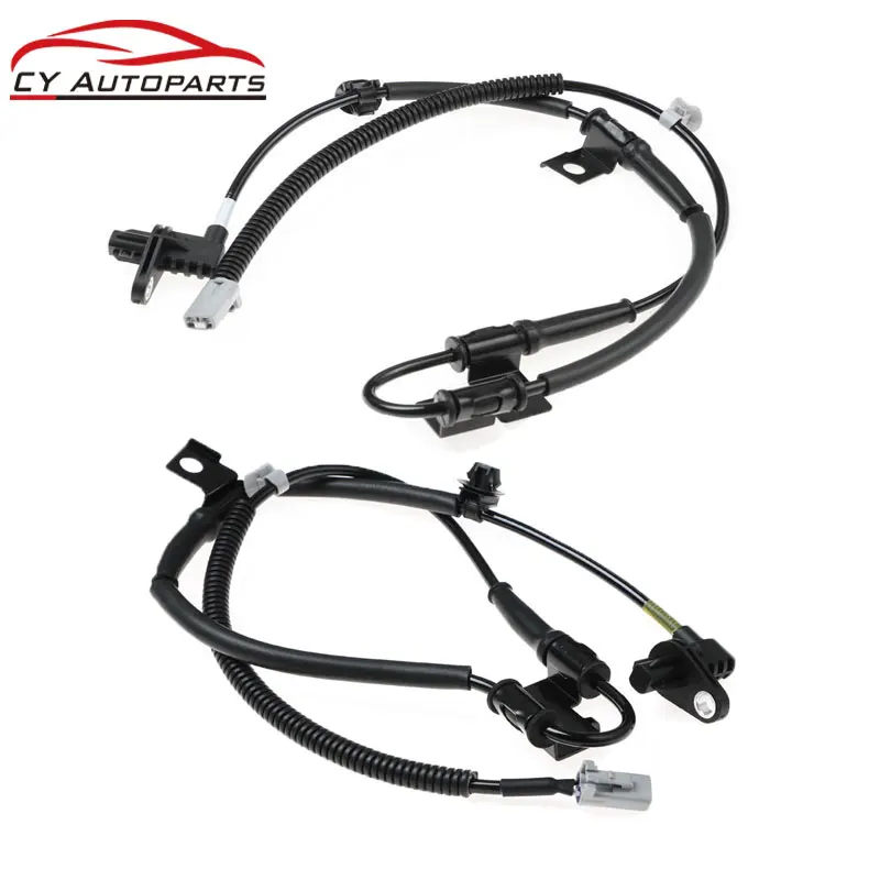 New Front Left & Right ABS Wheel Speed Sensor For Kia Forte 2.0L 2.4L 2010-2013 59810-1M300 59830-1M300 598101M300 598301M300
New Front Left & Right ABS Wheel Speed Sensor For Kia Forte 2.0L 2.4L 2010-2013 59810-1M300 59830-1M300 598101M300 598301M300