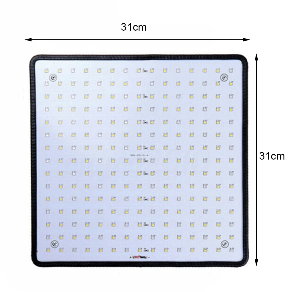 Indoor Led 1000W 225LED Grow Light Panel Full Spectrum Phyto Lamp For Flowers Lamp For Plants Warm White Leds Fitolamp Grow Tent
Indoor Led 1000W 225LED Grow Light Panel Full Spectrum Phyto Lamp For Flowers Lamp For Plants Warm White Leds Fitolamp Grow Tent