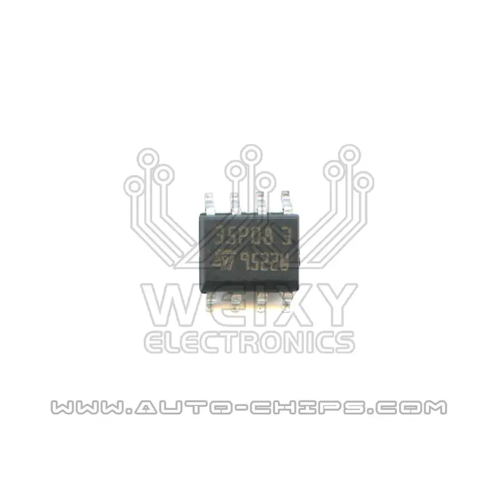 35P08 SOIC8 чип eeprom используется для автоматических|Компьютеры двигателя| |
