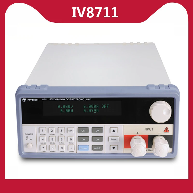 IV-8711 150V 30A заряженные профессиональные программируемый источник постоянного тока электрической нагрузки цифровой Управление DCLoad электрон...
IV-8711 150V 30A заряженные профессиональные программируемый источник постоянного тока электрической нагрузки цифровой Управление DCLoad электрон...