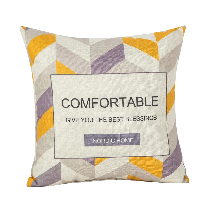 Yellow Geometric Pillowcase 45x45 Cushion Cover Pillow Cover For Home Room Decoration Linen Cotton Throw Pillow Home Decor
Yellow Geometric Pillowcase 45x45 Cushion Cover Pillow Cover For Home Room Decoration Linen Cotton Throw Pillow Home Decor